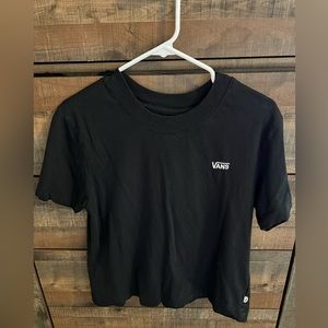 Vans Boxy Crewneck